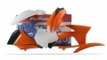 POLISPORT PLASTICS / Replica plastics - KTM