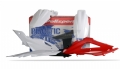 POLISPORT PLASTICS / Replica plastics - HUSQVARNA